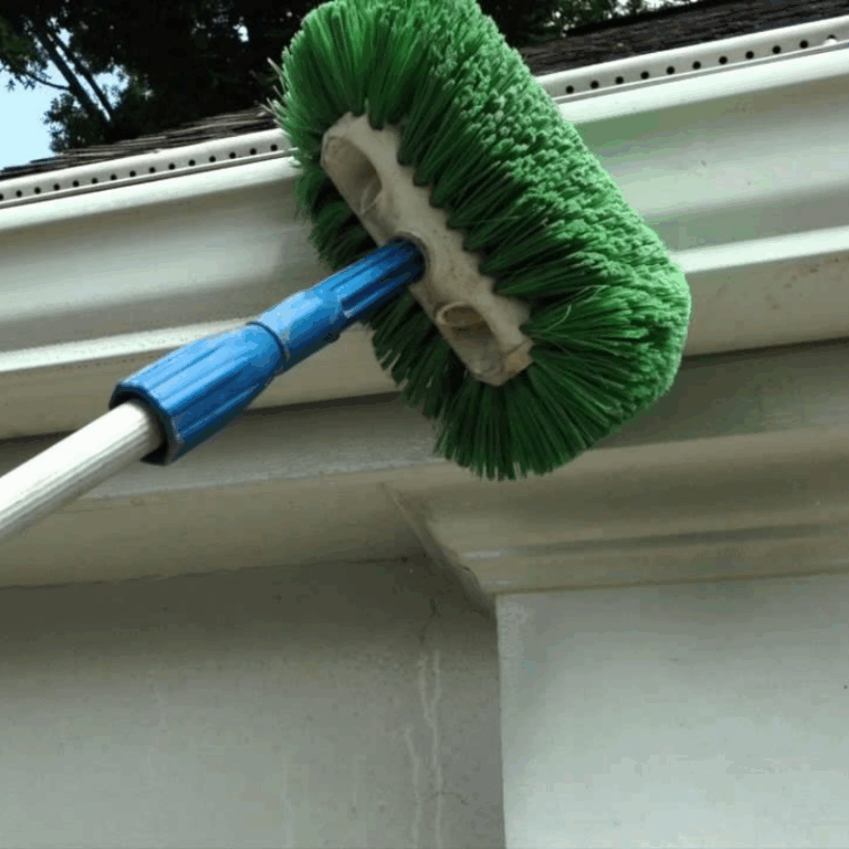 Gutter Cleaning