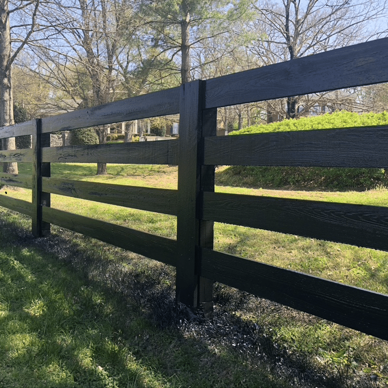 Commercial Fence Cleaning Services in Argyle, TX