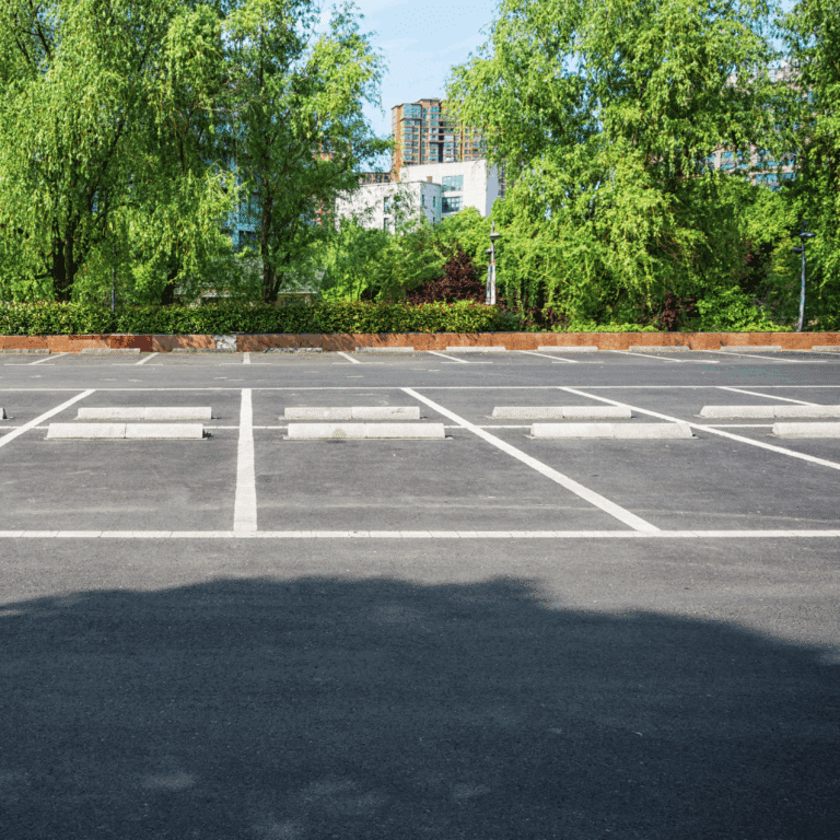 parking lot cleaning company in argyle tx