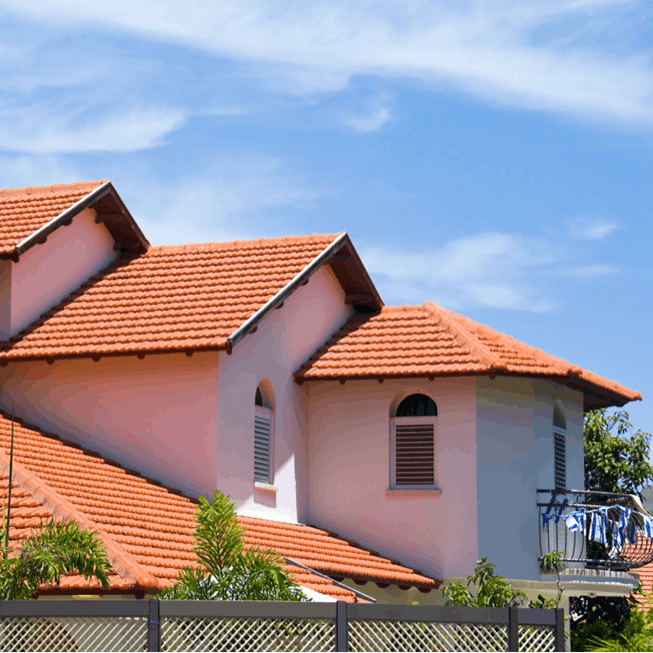 roof pressure washing in argyle tx