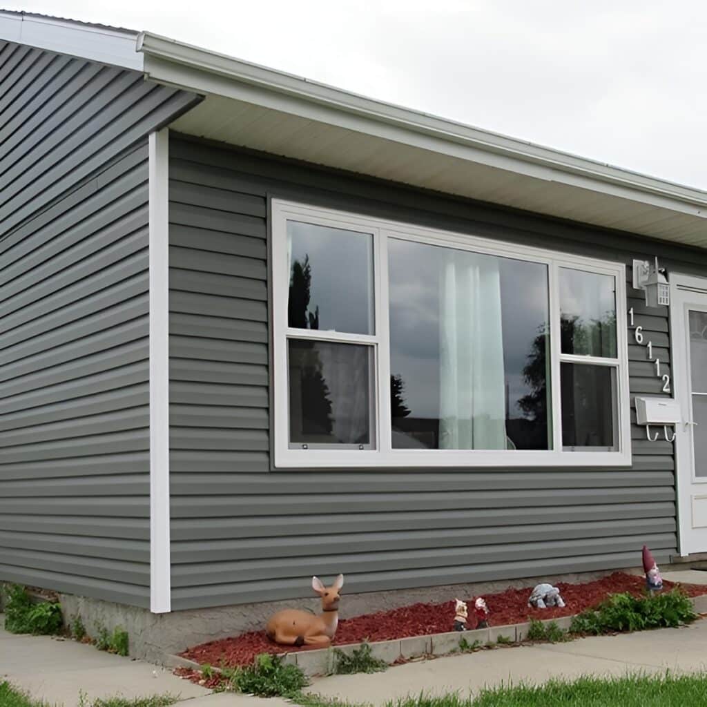 vinyl house washing company